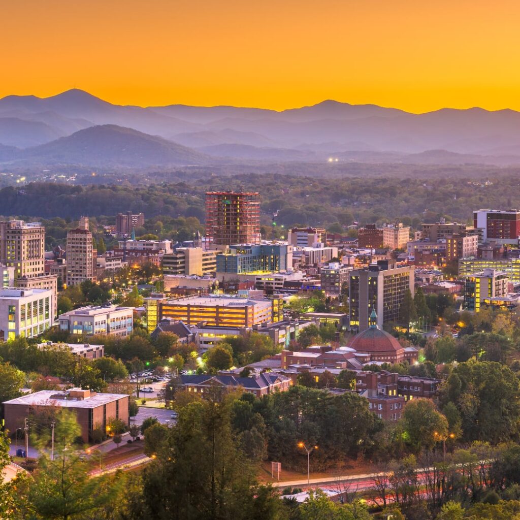 Asheville - Business Brokerage